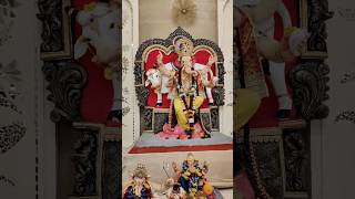 Bappa morya morya morya re 🌹🙏 ganpatibappa youtubeshorts ganesh vighnahartaganesh [upl. by Eillehs]