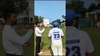 Sirmans vs Lancashire cricket cricketlover sports cricketfans srilankacricket [upl. by Moonier]