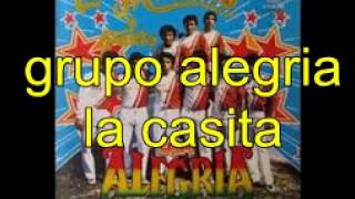 grupo alegria la casita [upl. by Sucramad702]