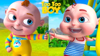 Toddler Play Episode  Cartoon Animation For Children  Videogyan Kids Shows  TooToo Boy [upl. by Eivad698]