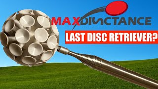 This may be the LAST Disc Golf Retriever you will ever need [upl. by Brandise]