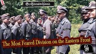 The Großdeutschland Division The Wehrmachts Most Powerful Elite Force [upl. by Noyad]