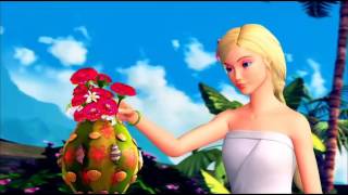 Barbie as The Island Princess  Here On My Island  Vietnamese HQHD [upl. by Gaspard]