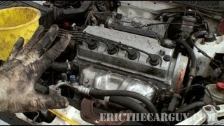 How to Break In A New or Rebuilt Engine  EricTheCarGuy [upl. by Jaymie773]