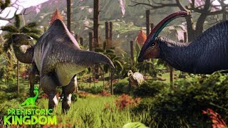 Prehistoric Kingdom  Official Update 11 Trailer [upl. by Kcajyllib]