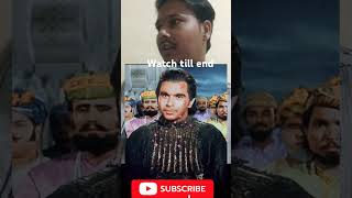 MughaleAzam movie review 😎 watch till end shorts mughaleazam krush sringatakacorporation [upl. by Geldens331]