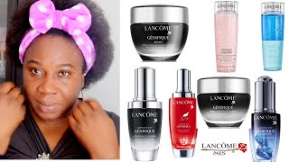 LANCÔME GÉNIFIQUE  SOIN VISAGE [upl. by Edda847]