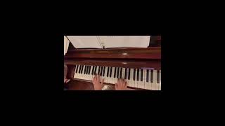 Amazing Grace piano 奇异恩典钢琴伴奏 [upl. by Notle]