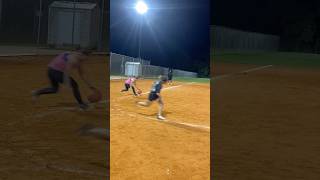 Kickball nice bunt 459 kickball sports league kick espn catch [upl. by Entwistle212]