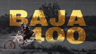 Unofficially First Officially Fast  The 2023 Baja 400 [upl. by Woodcock]