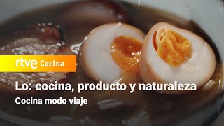 Lo Cocina modo viaje  RTVE Cocina [upl. by Walczak]