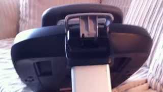 maxi cosi isofix family fix common fault [upl. by Suravart]