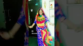 Payal laya piya bajni sa ll Neha R ll Rajputi dance video [upl. by Chadburn]