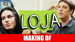 MAKING OF  LOJA [upl. by Leelaj]