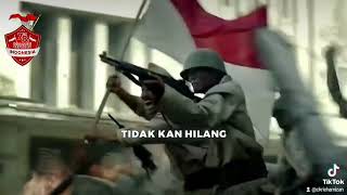 Belanda vs indonesia x lagu tanah air [upl. by Korwun]