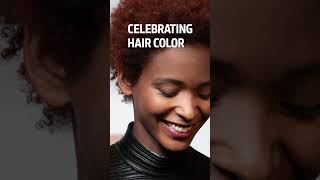 Goldwell 75th Anniversary Hair Color Innovation  shorts  Goldwell Education Plus [upl. by Eanert]