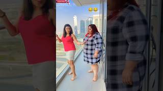 Sala esa Kya hai😂Jo is larki ne pori Dharti hilla Dali😂shortvideo official farazali viralvideo [upl. by Hasen254]