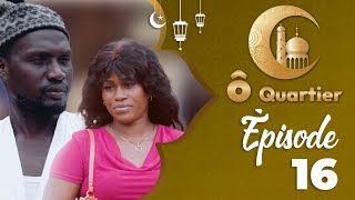 Ò QUARTIER  SAISON 1  ÉPISODE 16 Avec Sanex Serigne Ngagne et NIANKOU [upl. by Carry]