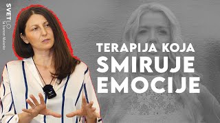 Terapija koja smiruje emocije  dr Irena Motika [upl. by Quigley328]