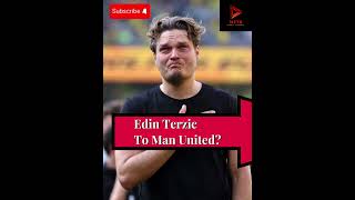 Edin Terzic NEXT MAN U Boss 🇩🇪 premierleague manunited [upl. by Lenore623]