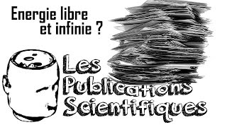 Ep08 Les publications scientifiques l’énergie libre  Effet Dumas [upl. by Eitac]