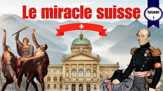 Comment la SUISSE moderne estelle née au 19ème siècle EPISODE 1 [upl. by Serafine]