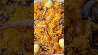 The Easiest Rice Dish on the Internet saparice concussionrice jollofrice [upl. by Deadman]