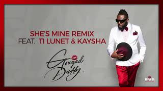 5LAN  SHES MINE REMIX FEAT TI LUNET amp KAYSHA [upl. by Aikyn]