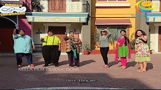 Ep 1611  Taarak Mehta Ka Ooltah Chashmah  Full Episode  तारक मेहता का उल्टा चश्मा [upl. by Amliv]