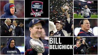 Bill Belichick joins Peyton amp Eli for the Harbaugh Bowl  MNF ManningCast [upl. by Apps682]