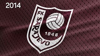 FK Sarajevo 20 FK Borac BL 2014 quotSpartanac kupquot Banja Luka april 2024 [upl. by Baxter]