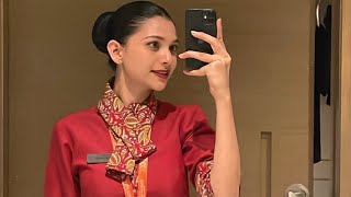 Cabin crew day off cabincrew creator ytshorts minivlog airindiaexpress [upl. by Sevik]