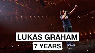 Lukas Graham  7 Years  The 2017 Nobel Peace Prize Concert [upl. by Christiana]