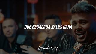 Regalada Sales Cara  Ciro Quiñonez Pipe Bueno Luis Alfonso Jessi Uribe  Remix Letra [upl. by Atlante723]