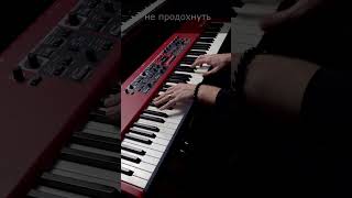 Сектор газа Туман секторгаза секторгаза pianomusic pianocover караоке dzarkovsky дзарковски [upl. by Anitsugua]