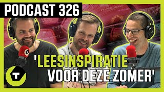 Tweakers Podcast 326  Rijksmaildiensten gamebeurzen en boekenclubs [upl. by Zoi]