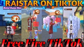 Raistar Tik TokTiktok Free fire  Freefire TiktokFree fire Attitude DialogueTiktok raistarviral [upl. by Dimond]