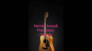 Nembo bwoy amp Pido Bwoy Chando [upl. by Ahtebat]