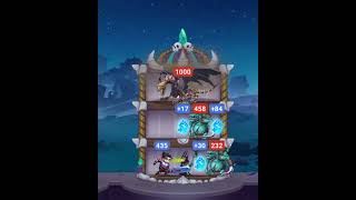 Hero wars gameplay games herowars herowarsalliance herowarsmobile gaming viralvideo mobcontro [upl. by Lorollas]