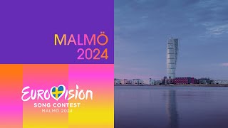 Welcome to Malmö  Eurovision Song Contest 2024 Host City 🇸🇪  UnitedByMusic [upl. by Lauber]