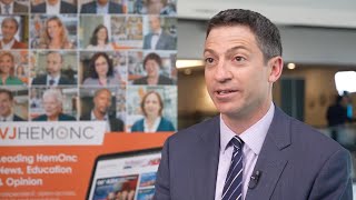 CLL highlights from ASH the Phase III AMPLIFY trial [upl. by Anirehtac]