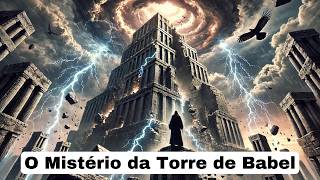 O Mistério da Torre de Babel A Verdade Sobre a Origem das Línguas [upl. by Tuck]