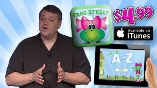 Frog Street App Debut July 19 2013 [upl. by Kwan975]