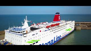 Rosslare Harbour Ferry [upl. by Stern]