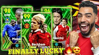 THE LUCK IS FINALLY BACK 🔥 ENGLISH LEAGUE MIDFIELDERS PACK OPENING🐐 [upl. by Edward]