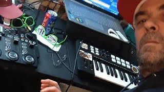 Quick Loopstation Jam On A Thursday [upl. by Ireva]