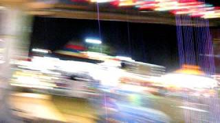 The Scrambler Ride at the 2008 NC STATE FAIR  POV [upl. by Anerul349]