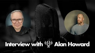 Interview with Alan Howard [upl. by Esilanna254]