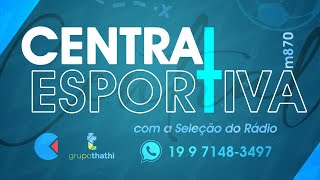 🔵CE  Central Esportiva  AO VIVO – 19012024 [upl. by Pine]