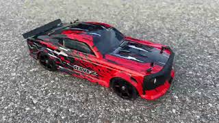 RC Drift Car  HBX HAIBOXING 2103 RTR 114 24G 4WD  OMGRC [upl. by Jasisa]